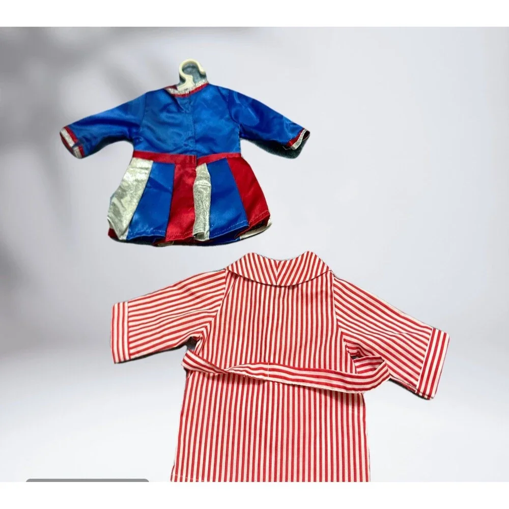 Pleasant Company clothes set doll